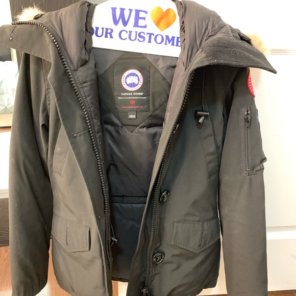 Canada Goose Montebello Parka- XXS - Picture 4 of 5